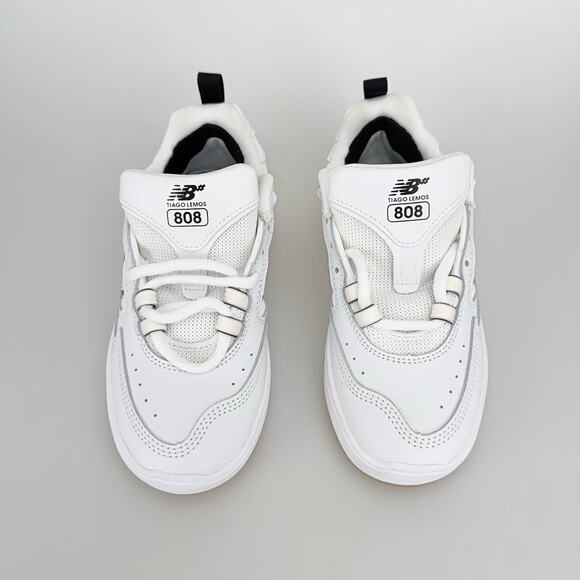 New Balance 808 Tiago Lemos Mens Size 6 Wns Size 7.5 US White Gum Sneakers main image 9